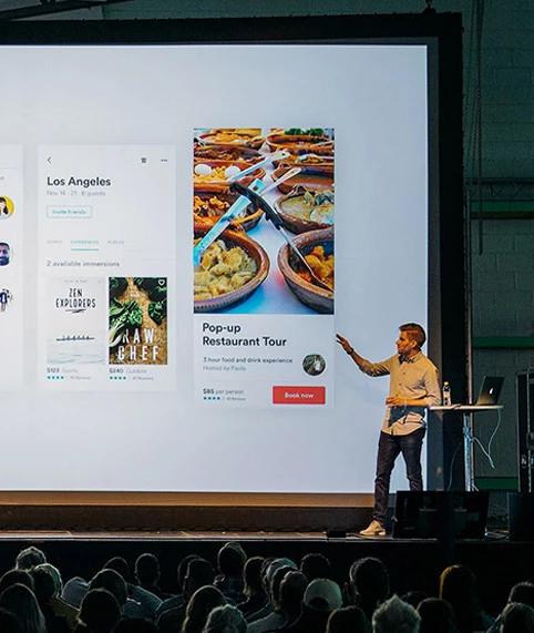 Événements clients