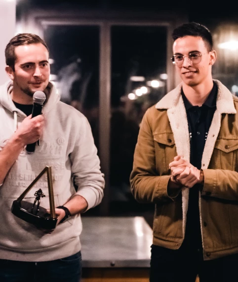 Événements clients