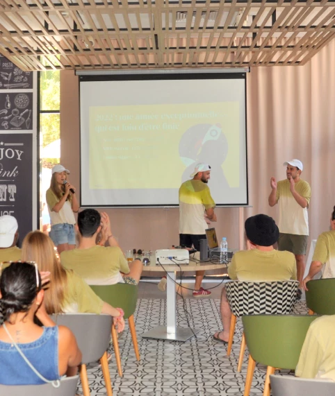 Événements collaborateurs