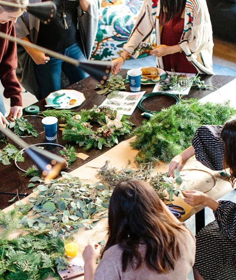 Événements collaborateurs